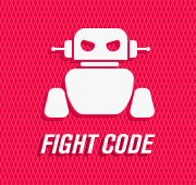Fight Code logo